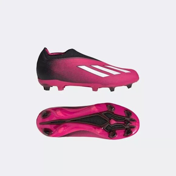 Adidas X Speedportal+ FG J 'Own Your Football Pack' GZ5120 Soccer Cleats - Picture 9 of 13